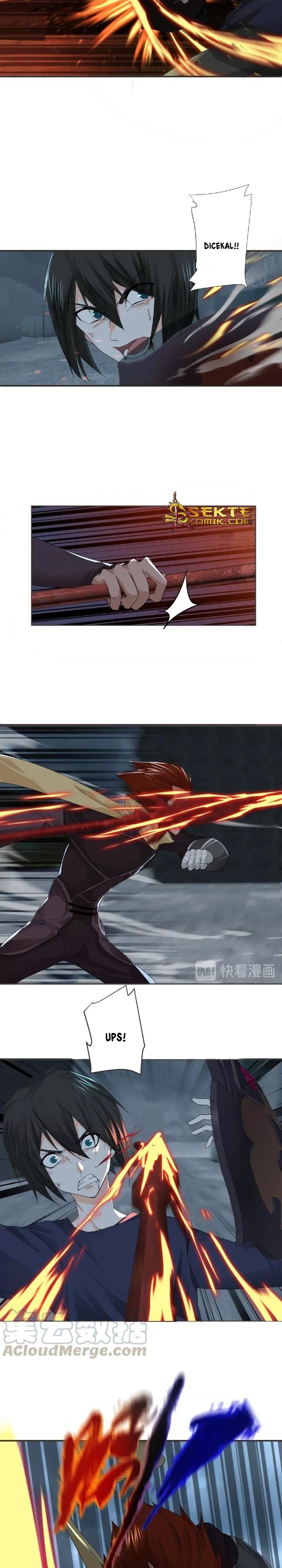 Dark Energy Engine Chapter 11 Gambar 19